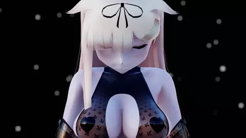 HMV Yuudachi Hi-Fi Raver [0203iks][4K]