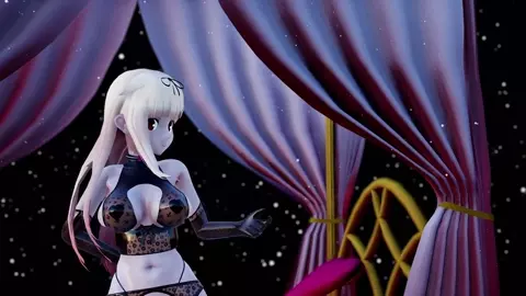 HMV Yuudachi Hi-Fi Raver [0203iks][4K]