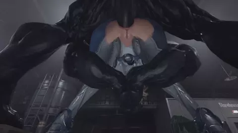 Sue Storm & Venom Defeated SUB-ESP [4K | 60FPS | Kaie.Vie]