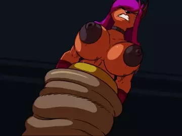 Cock vore by spazman