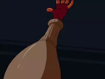 Cock vore by spazman