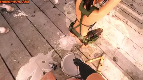 BREAKING HER HARDER - PMV