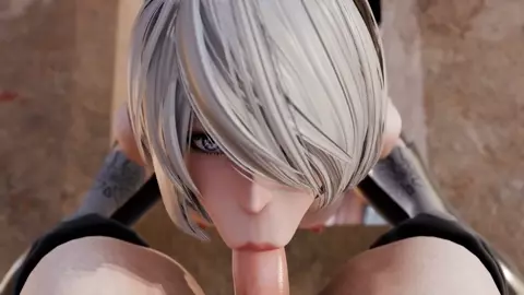 2b eye contact swallow