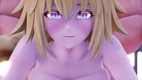 HMV Jeanne d'Arc (Uncensored) Naked [0203iks][4K]