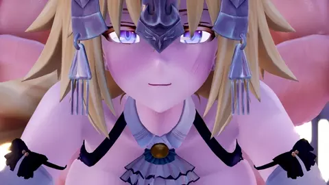 HMV Jeanne d'Arc (Uncensored) [0203iks][4K]