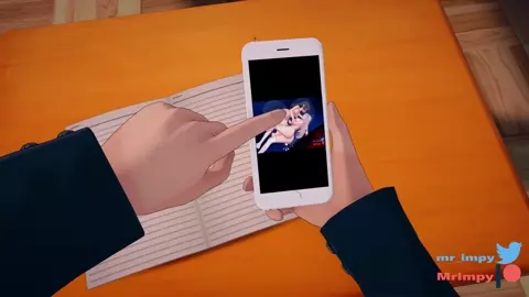 Dandadan - Momo NTR Sex