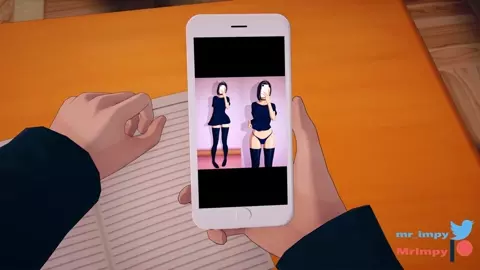 Dandadan - Momo NTR Sex