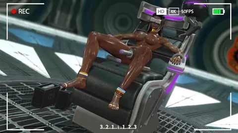 Subby Elf in the breeding chair - Extended Edition