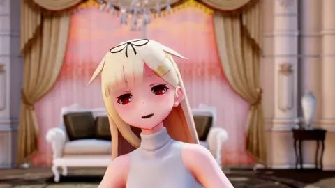 Shimakaze & Fleet Girls - I Go Crazy Because of You [MMD R15] Panman