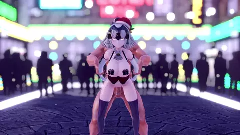 HMV Harmonious SEX Jalter [0203iks][4K]