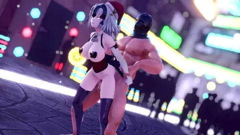 HMV Harmonious SEX Jalter [0203iks][4K]