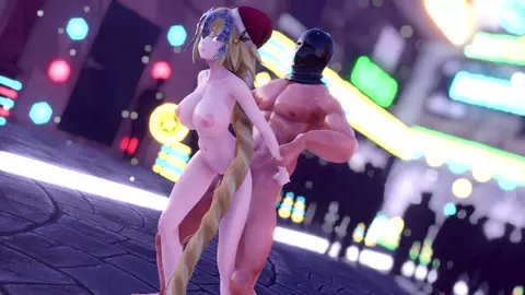 HMV Harmonious SEX Jeanne (Naked) [0203iks][4K]