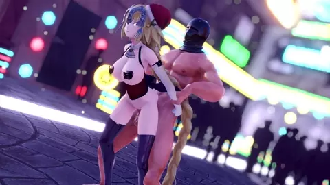 HMV Harmonious SEX Jeanne [0203iks][4K]