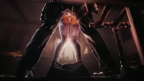 Some Overtime [Eng-Sub][Drills3D][4K60FPS]