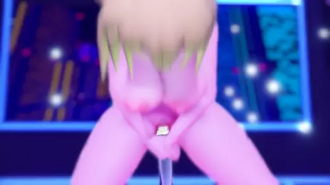 Dark Magician Girl Trap Activated! [ブラン] (Naked)