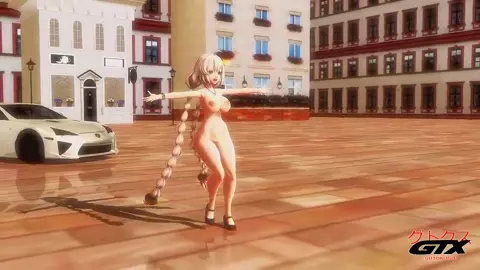 【MMD】Kizuna Akari Onegai Darling