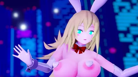 Dark Magician Girl Trap Activated! [ブラン] (Inverted Bunnysuit)