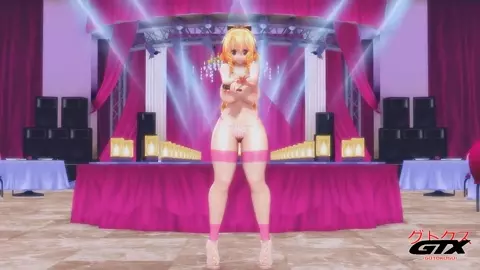 【MMD】Mashiro NOS