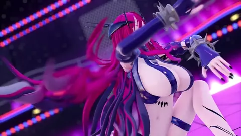 HMV SEXDance Baobhan Sith [0203iks][4K]