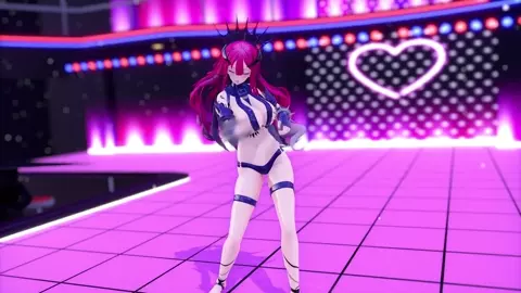 HMV SEXDance Baobhan Sith [0203iks][4K]