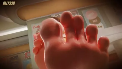Feet | PMV