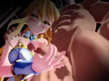 Mordred's Forced Fun