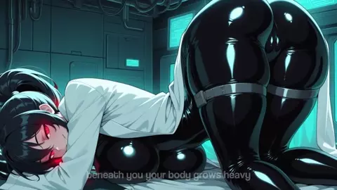 [Voiced] Lab Hypnosis Calibration (Part 1)