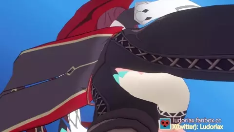 Varesa VS Rosaria_Part1_GenshinImpact