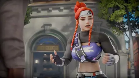 Favorite Idol Brigitte [Blacked][Aphy3D][SUB-SPANISH]