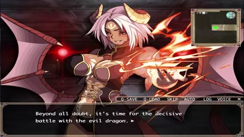 Violated Hero - 4 No Commentary