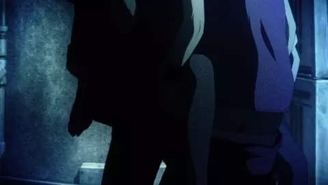 Asagami Fujino rape extended edit - Kara no Kyoukai