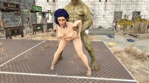 Mutant domination ..part 1