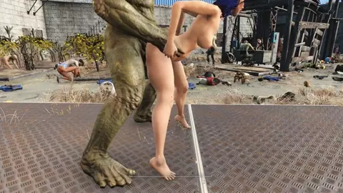 Mutant domination ..part 1