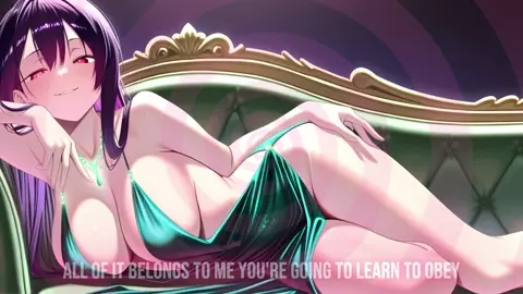 [Voiced] Obey Me: A Pleasure Protocol (Part 1)