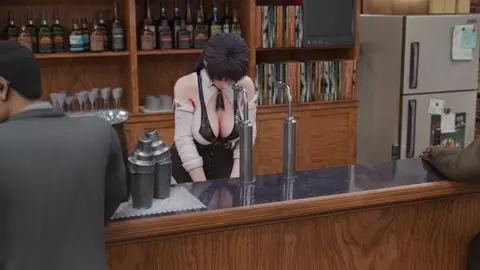 Shandy Time Stop [Jerid]