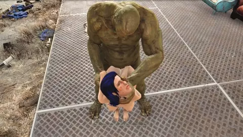 Mutant Domination part 2