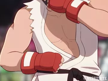 [Misfitbite] Chun-Li - A Warrior's Heart