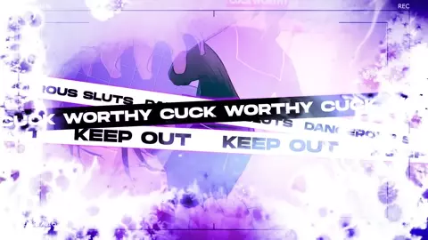 CUCK WORTHY [HMV]