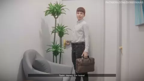 Yuna Is A Horrible Stepsister Episode 8 [Doberman Studio]