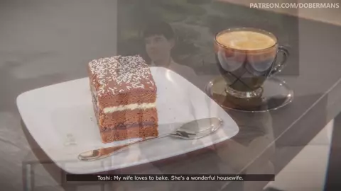 Yuna Is A Horrible Stepsister Episode 8 [Doberman Studio]