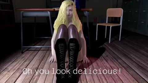 Jeremy's Life - Chapter I - Detention