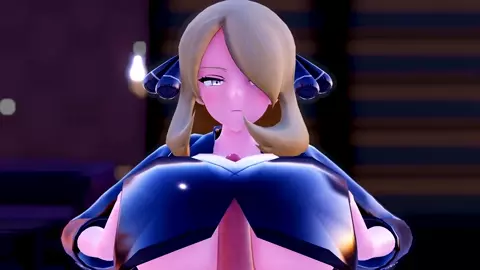 HMV Cynthia Hypnosis [0203iks][4K]