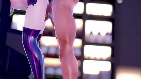 HMV Mash, Arturia, Nightingale [0203iks][4K]