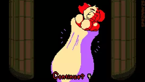 Cock vore by spazman