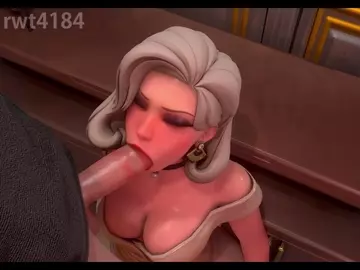 Mercy wasn't drunk [RUS SUB] [rwt4184]