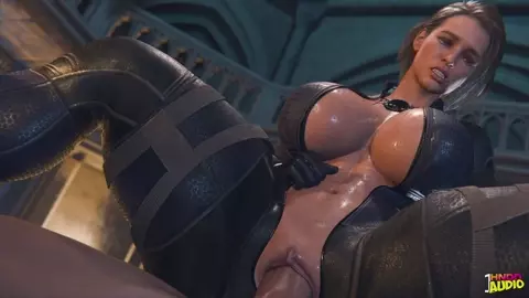 Jill x Male by OCTODOG3D (Soundover by 1HNDDAUDIO)