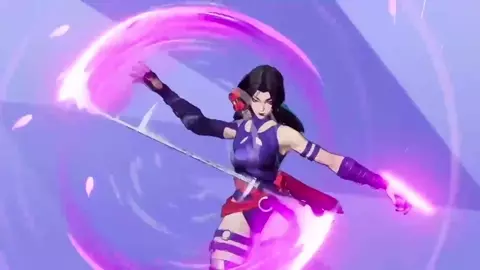 Psylocke HMV