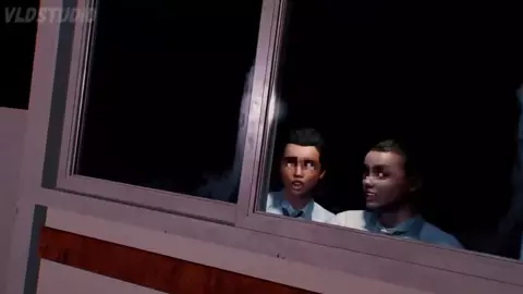 Teacher and Student Netorare