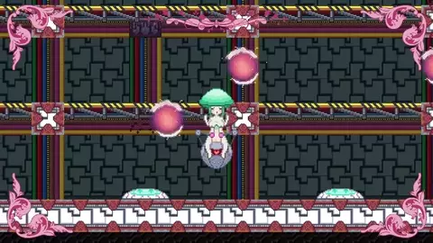 Mystic knight maya by mega blue ball