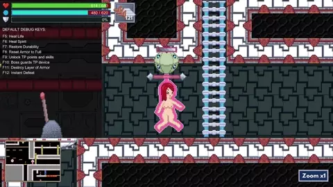 Mystic knight maya by mega blue ball